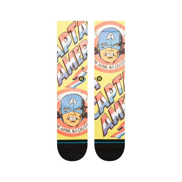 Chaussettes Marvel No Cavities