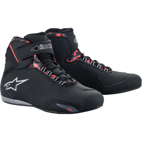 Sektor Waterproof Riding Shoes Alpinestars – ADM Sport