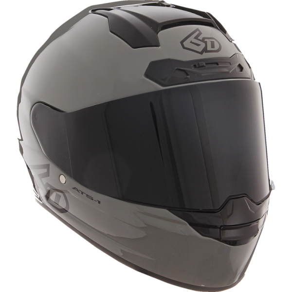 Casque Intégral de Moto ATS1R || Full Face Motorcycle Helmet ATS1R