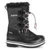 Bottes d’Hiver Cortina avec Feutre Amovible Junior Noir, de côté