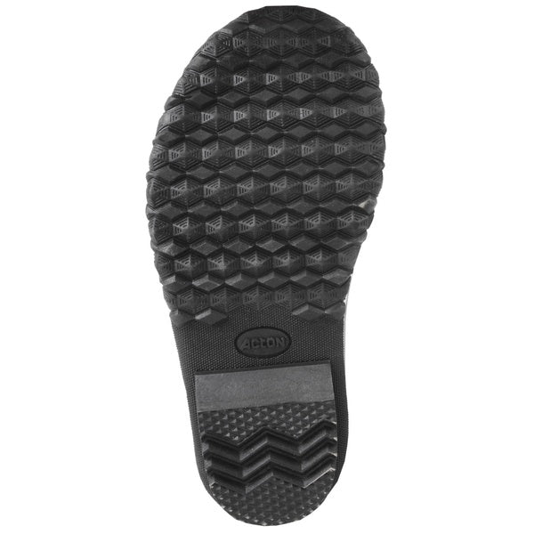Bottes d’Hiver Cortina avec Feutre Amovible Junior Noir, Semelle