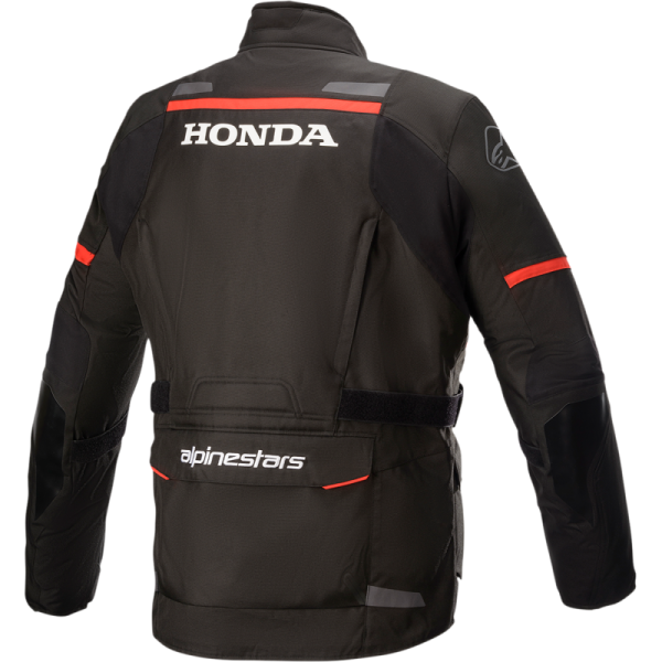Motorcycle Jacket  Andes V3 Drystar Honda