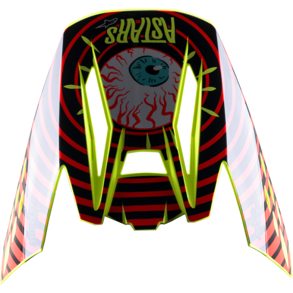 Motocross Visor Supertech M5 Solar