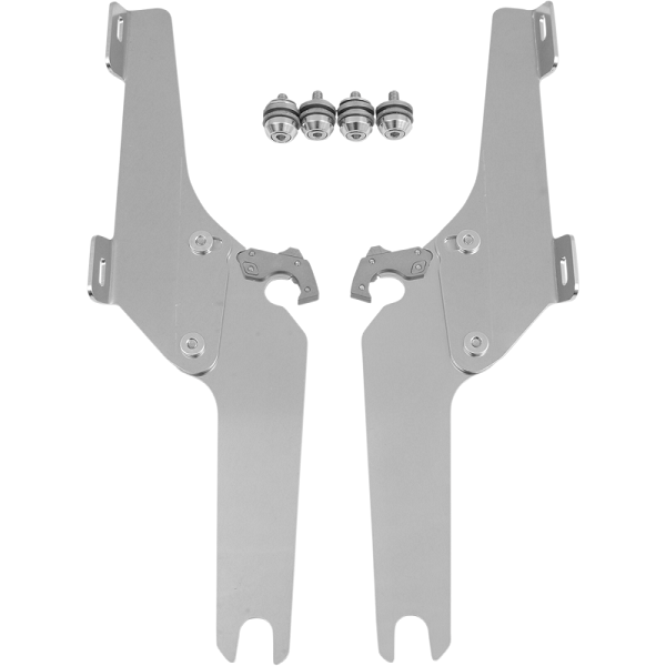 Batwing Fairing Trigger-Lock Mounting Kit