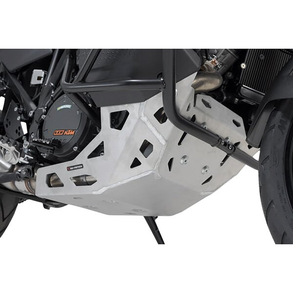 Plaque de Protection du Moteur