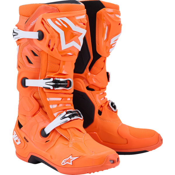 Motocross Boots Tech 10 Supervented - Alpinestars – ADM Sport