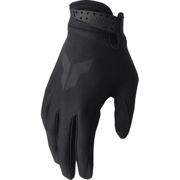 Gants de Motocross Launchmode Split Junior Thor Noir 
