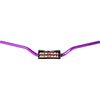 Guidon FatBar Mauve