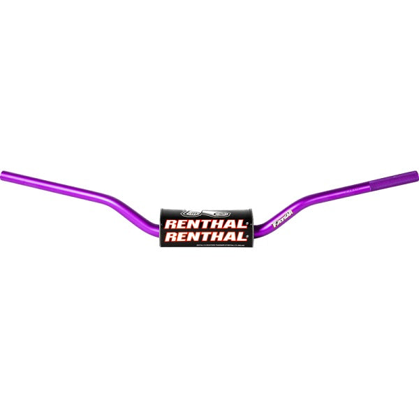 Guidon FatBar Mauve