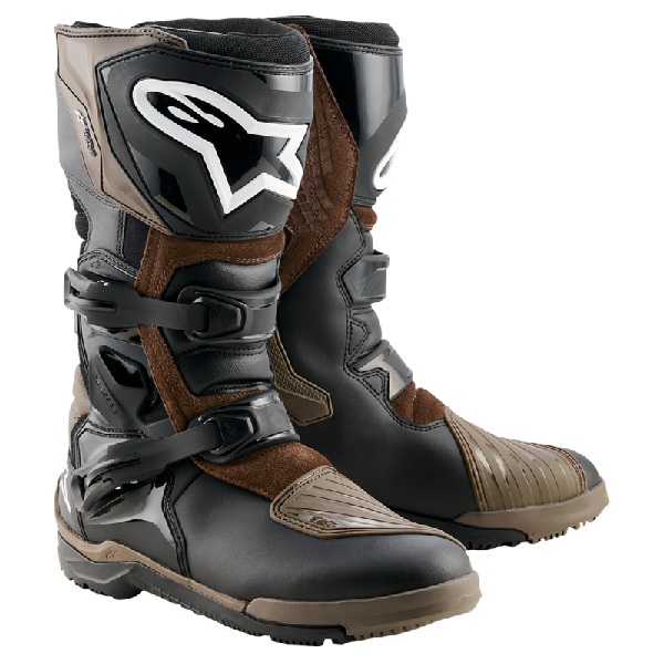 Bottes Alpinestars Corozale Adventure Drystar /noir brun