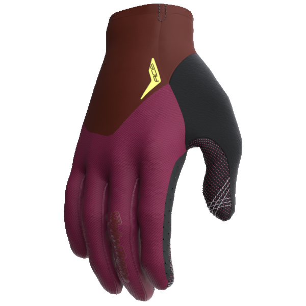 Gants Vélo de Montagne TLD Ace Mono BERRY