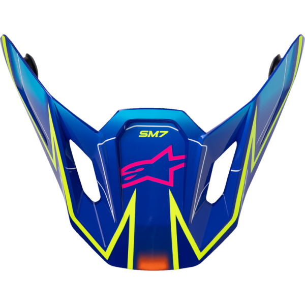 Palette de Motocross Supertech M7 Cast