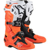 Bottes de Motocross Tech 10 Enduro Orange/Noir en paire