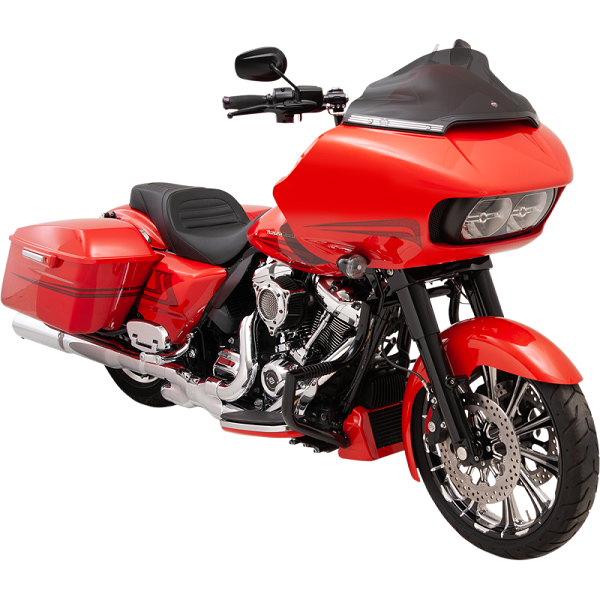 Pare-Brise Sport Flare pour Harley-Davidson