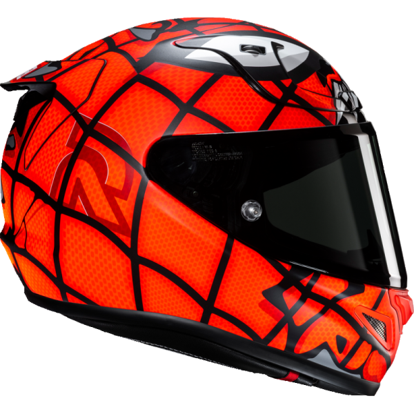 Full Face Motorcycle Helmet RPHA 12 Maximized Venom Marvel - HJC