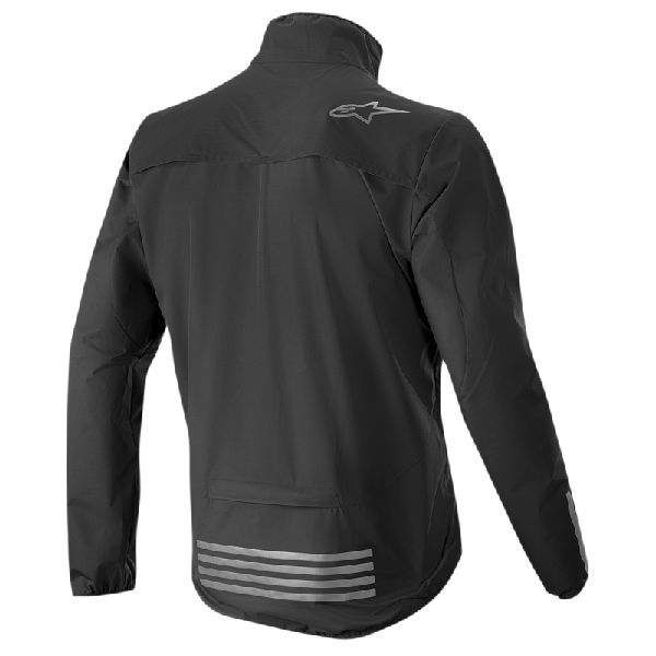 Veste de Vélo Descender V3/Alpinestars/noir de dos