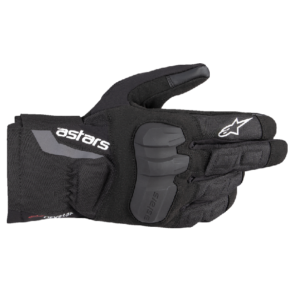 Gants de Moto XT-3 Drystar/Alpinestars/Noir
