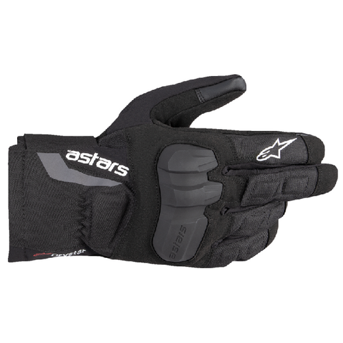 Gants de Moto XT-3 Drystar/Alpinestars/Noir