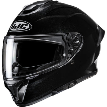 Casque Intégral de Moto C71 Noir