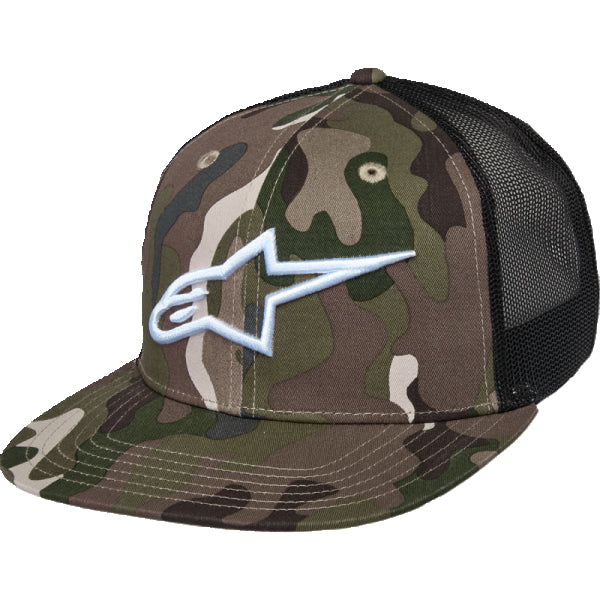 Casquette Corp Trucker Camo