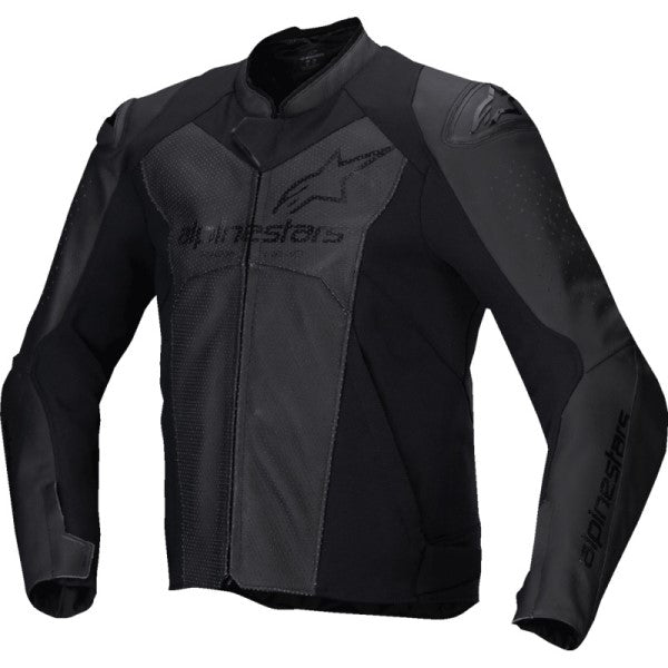 Manteau de Moto Faster V3 Airflow Noir