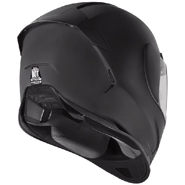 Full Face Motorcycle Helmet Airframe Pro Solid 