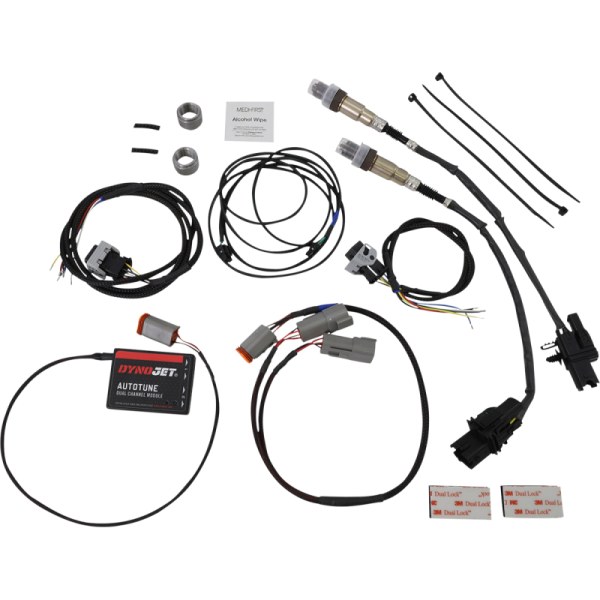 Kit d'Auto Réglage pour Power Vision AT-110B