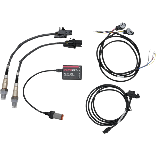 Autotune Kit for Power Vision - Dynojet – ADM Sport