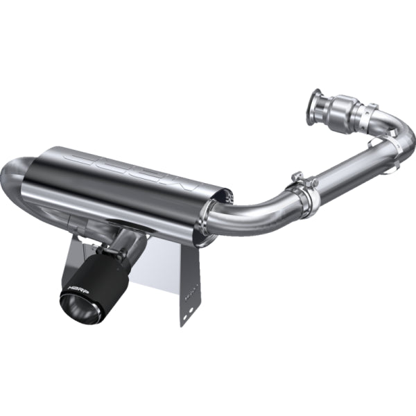 Système d'Échappement Complet Slip-On - AT-9208FS||Slip-On Full Exhaust System - AT-9208FS