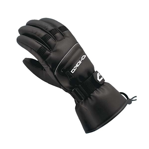 Gants de Motoneige Adventurer/Choko/noir