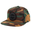 Casquette Anchor/Fasthouse/camo de face