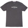 T-Shirt Anchor/Fasthouse/gris de face