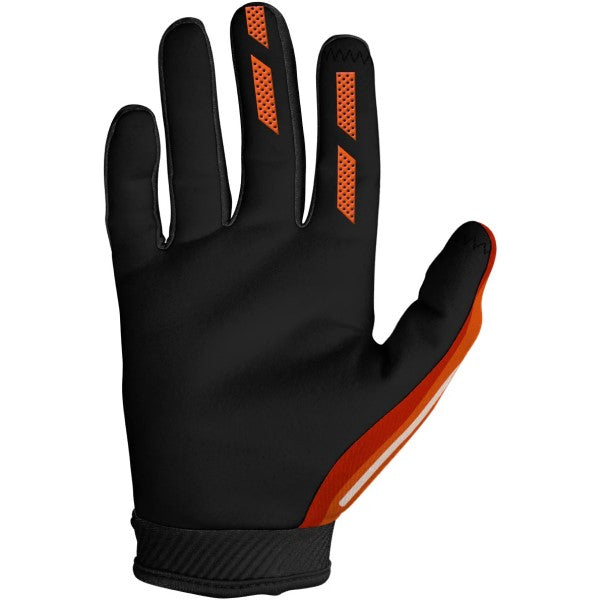 Gants de Motocross Annex Hijack Orange intérieur