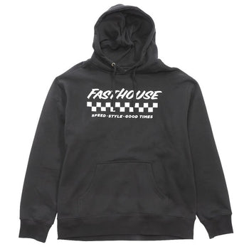 Coton Ouaté Apex Noir, de face