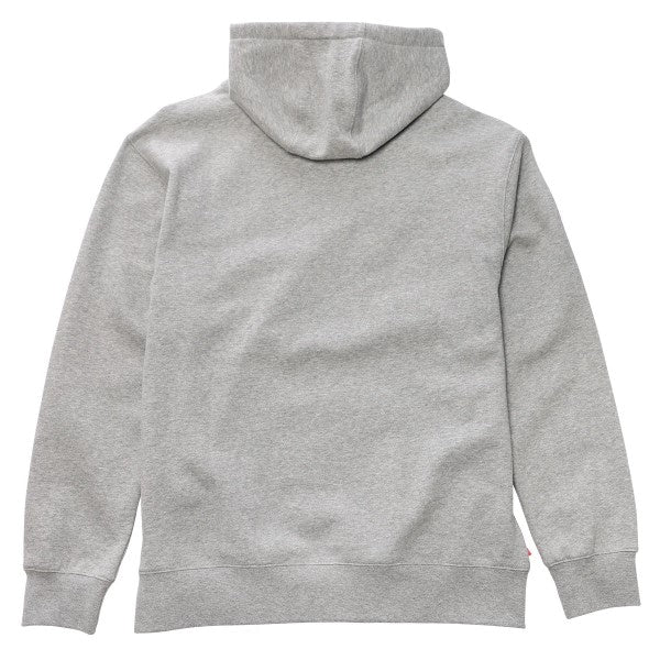 Coton Ouaté Apex Gris, Dos