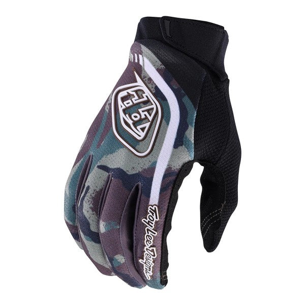 Gants GP Pro Camo, Dos