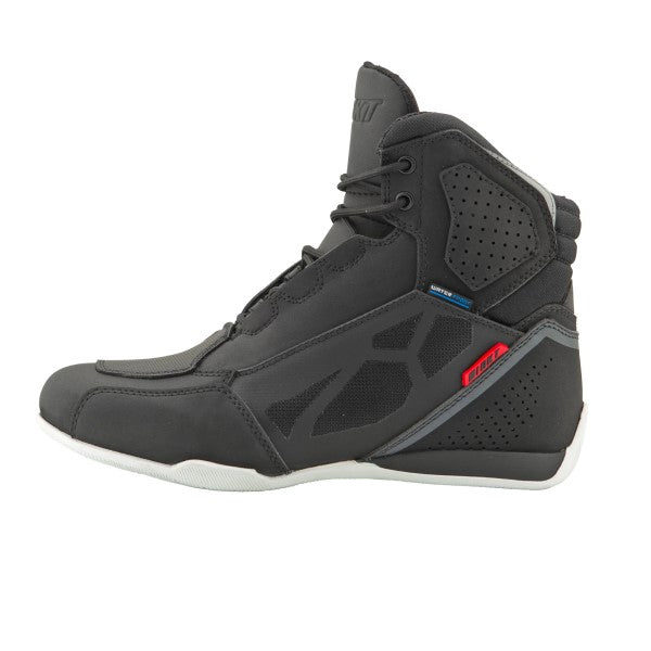 Chaussures de Moto Atomic 2.0/Joe Rocket, noir 