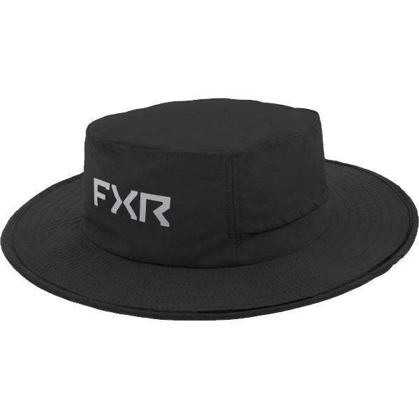 Chapeau Attack Junior FXR noir et gris
