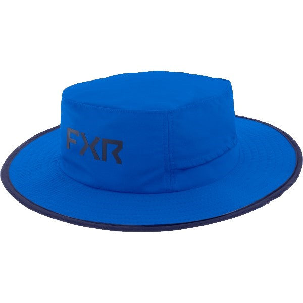 Chapeau Attack FXR bleu foncé