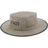 Chapeau Attack Junior FXR gris et brun