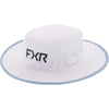 Chapeau Attack Junior FXR bleu et blanc