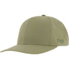 Casquette Attack UPF Femme FXR vert