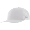 Casquette Attack UPF Femme FXR blanc