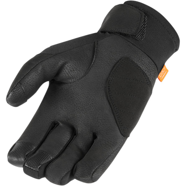 Gants de Moto Tarmac 2 noir, en face