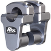 Pivoting Handlebar Risers for 1 1/8" Handlebars