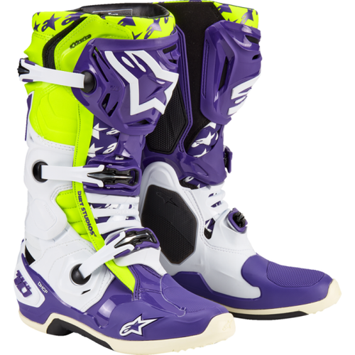 Bottes de Motocross Tech 10 Dirt Studios - Édition Limitée
