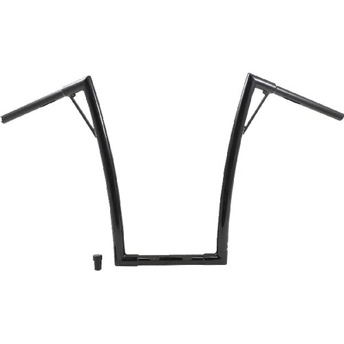 Guidon 19" Louie Harley Davidson Noir