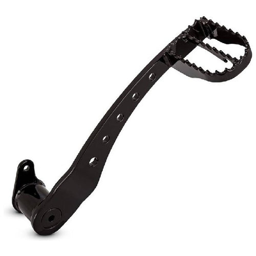 Pédale de Frein MX Style Noir B13-1104B