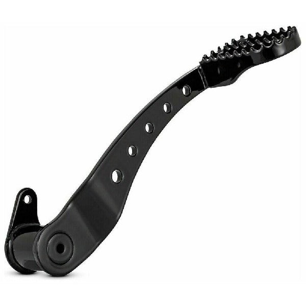 Pédale de Frein MX Style Noir B13-1104B