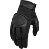 Gants de Moto Punchup Noir